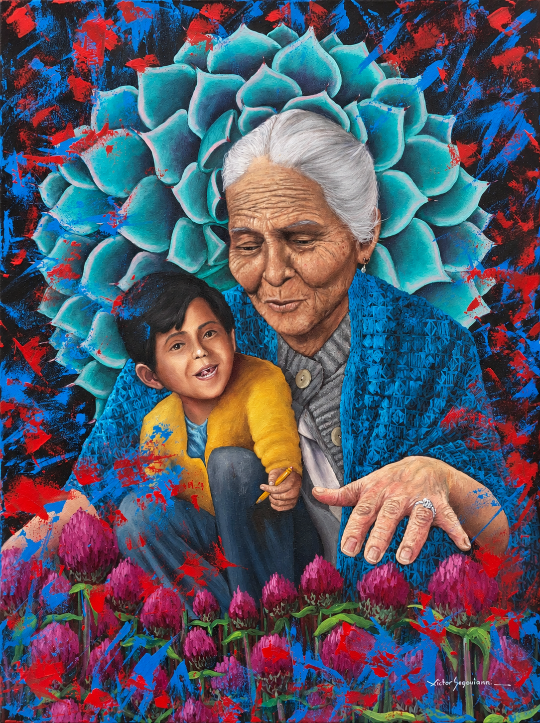 Infancia siempre viva